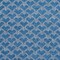 1 Yard Blue Heavy Duty Fade Resistant Upholstery Fabric 54 Inch Width